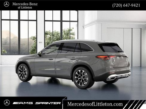 New 2026 Mercedes-Benz GLC 350e 4MATIC image 30