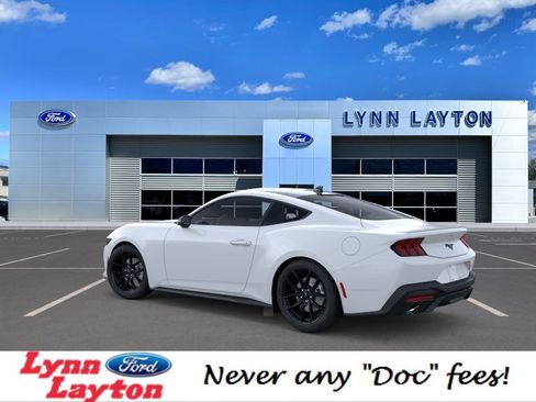 New 2025 Ford Mustang Premium RWD image 4