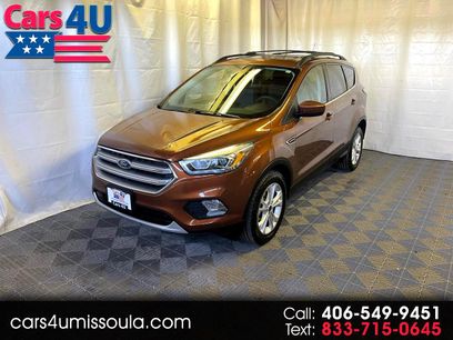Used 2017 Ford Escape SE w/ Equipment Group 201A