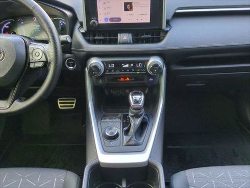 Certified 2023 Toyota RAV4 AWD Hybrid image 18
