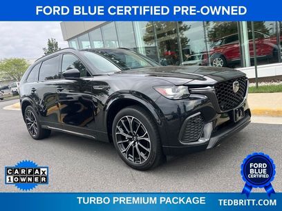 Used 2025 MAZDA CX-70 3.3 Turbo S w/ Premium Package