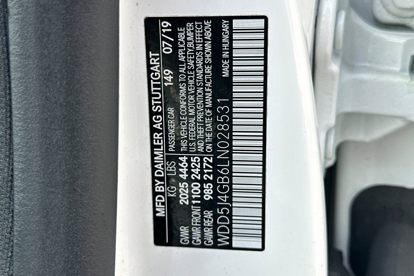 Used 2020 Mercedes-Benz CLA 250 image 26