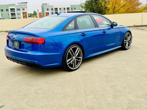 Used 2016 Audi S6 Prestige AWD/4WD image 5