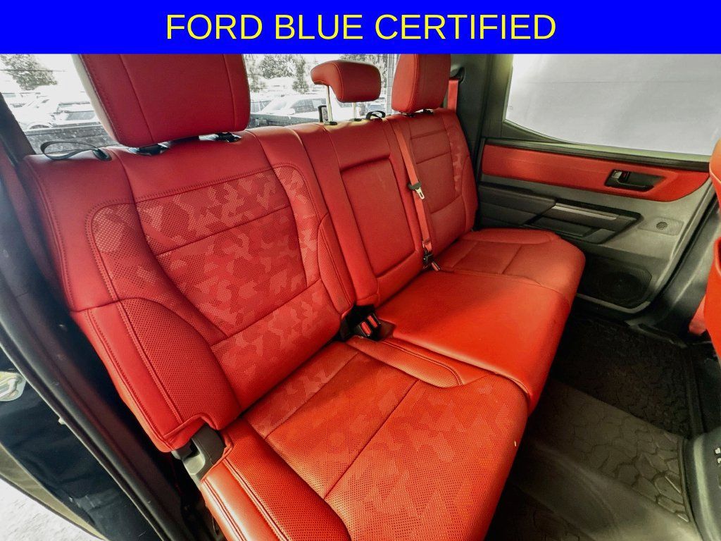 Used 2024 Toyota Tundra TRD Pro AWD/4WD image 30