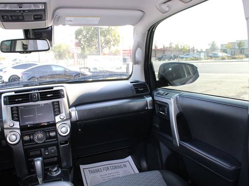 Used 2021 Toyota 4Runner SR5 w/ Wilderness Package (TMS) AWD/4WD image 21