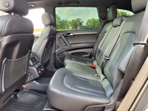 Used 2015 Audi Q7 3.0T S line Prestige w/ Sport Edition image 5