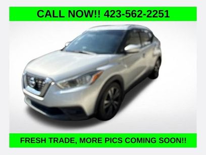 Used 2018 Nissan Kicks SV