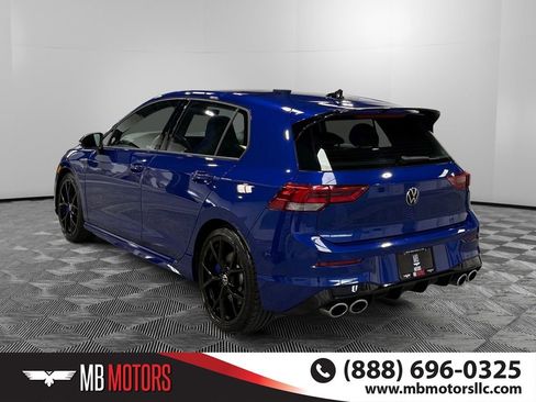 Used 2023 Volkswagen Golf 20th Anniversary Edition AWD/4WD image 6