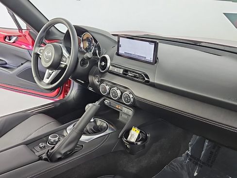 Used 2024 MAZDA MX-5 Miata RF Grand Touring w/ Weather Package RWD image 16