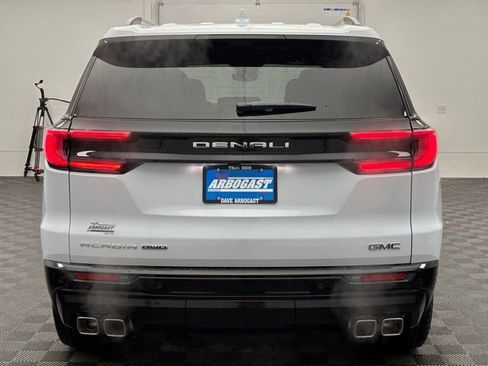 New 2026 GMC Acadia Denali Ultimate AWD/4WD image 12