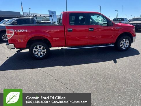 Used 2014 Ford F150 XLT w/ Equipment Group 302A Luxury AWD/4WD image 12