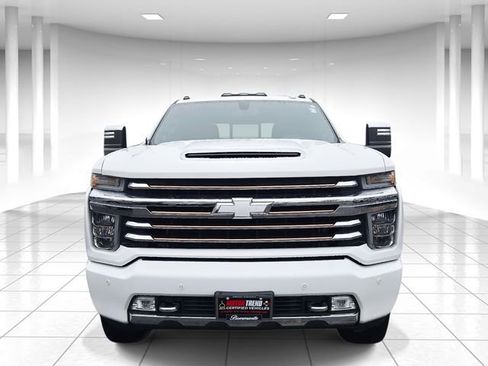 Used 2020 Chevrolet Silverado 2500 High Country w/ Z71 Off-Road Package image 5