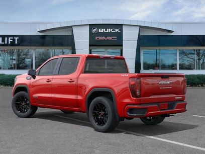 New 2026 GMC Sierra 1500 Elevation