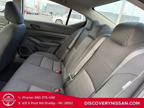 Certified 2025 Nissan Altima 2.5 S image 28