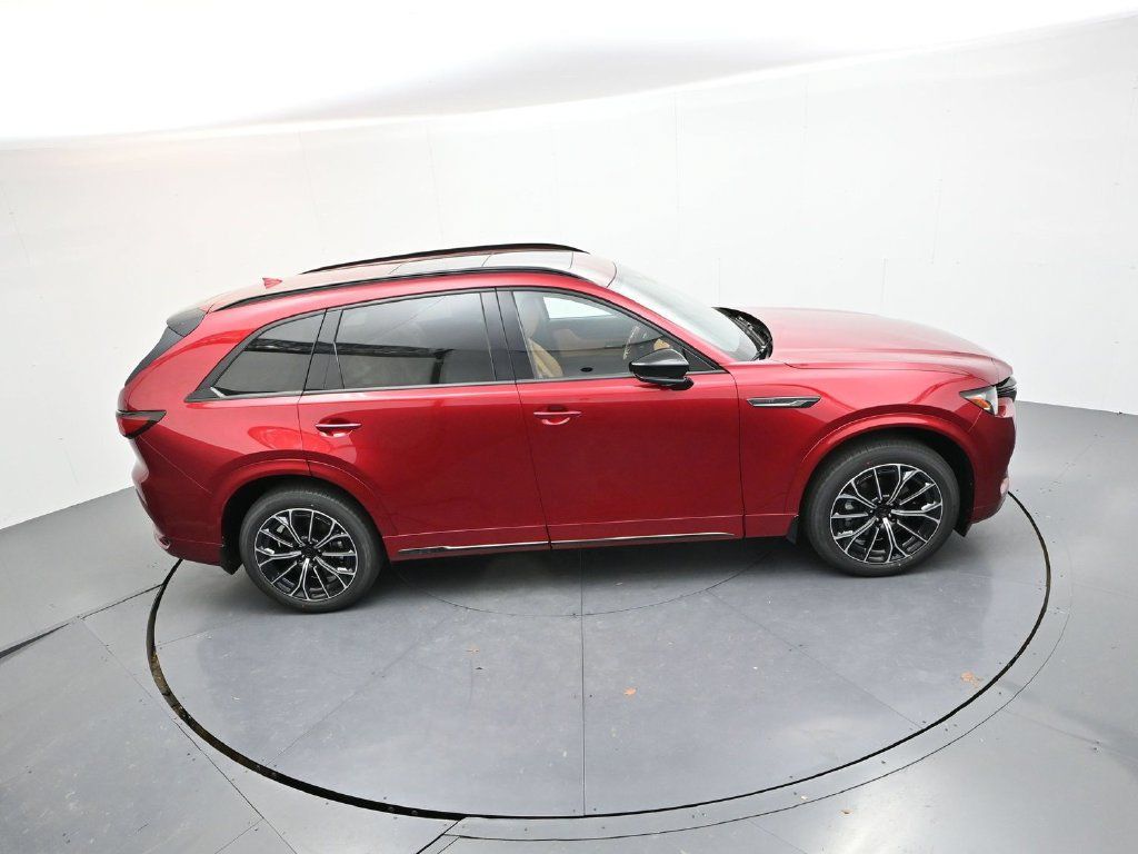 Used 2026 MAZDA CX-70 3.3 Turbo S w/ Premium Plus AWD/4WD image 16