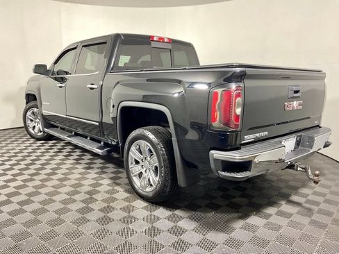 Used 2018 GMC Sierra 1500 SLT AWD/4WD image 14
