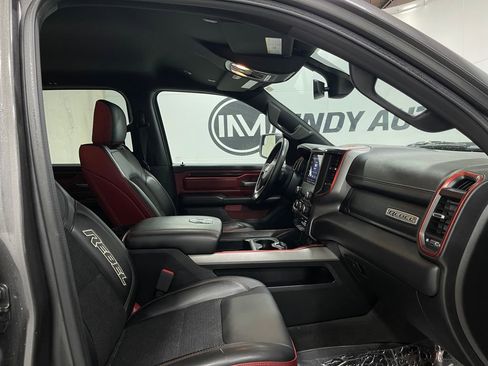 Used 2020 RAM 1500 Rebel w/ Rebel Level 2 Equipment Group image 30