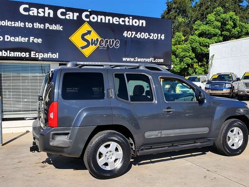 Used 2007 Nissan Xterra S image 7