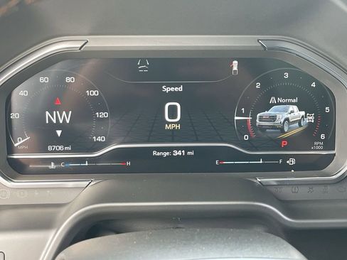 Used 2025 GMC Sierra 1500 AT4 image 11