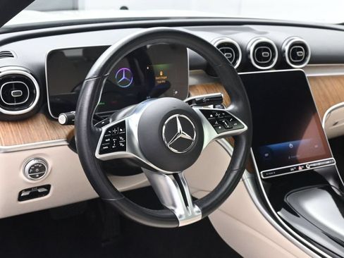 Used 2023 Mercedes-Benz C 300 4MATIC Sedan image 28