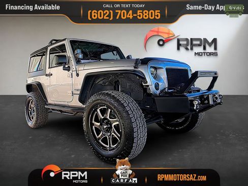 Used 2012 Jeep Wrangler Sport image 30