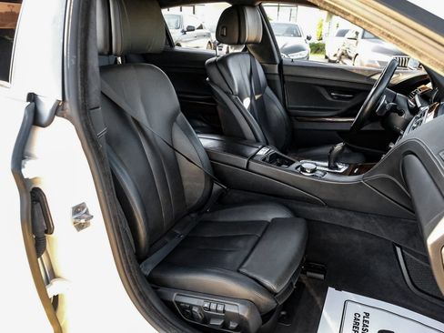Used 2018 BMW 640i Gran Coupe RWD image 38