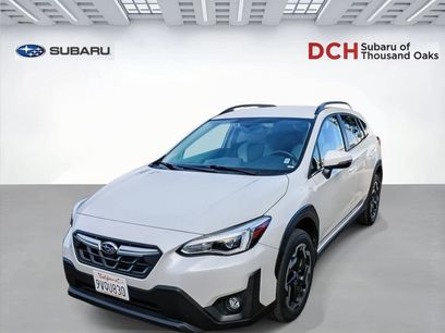 Used 2021 Subaru Crosstrek 2.5i Limited w/ Popular Package #3