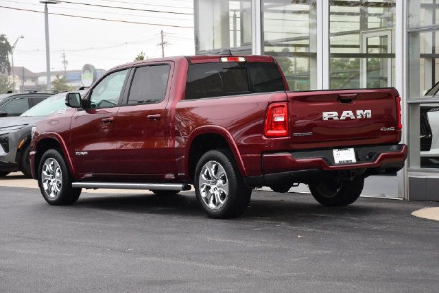 Used 2025 RAM 1500 Big Horn AWD/4WD image 10