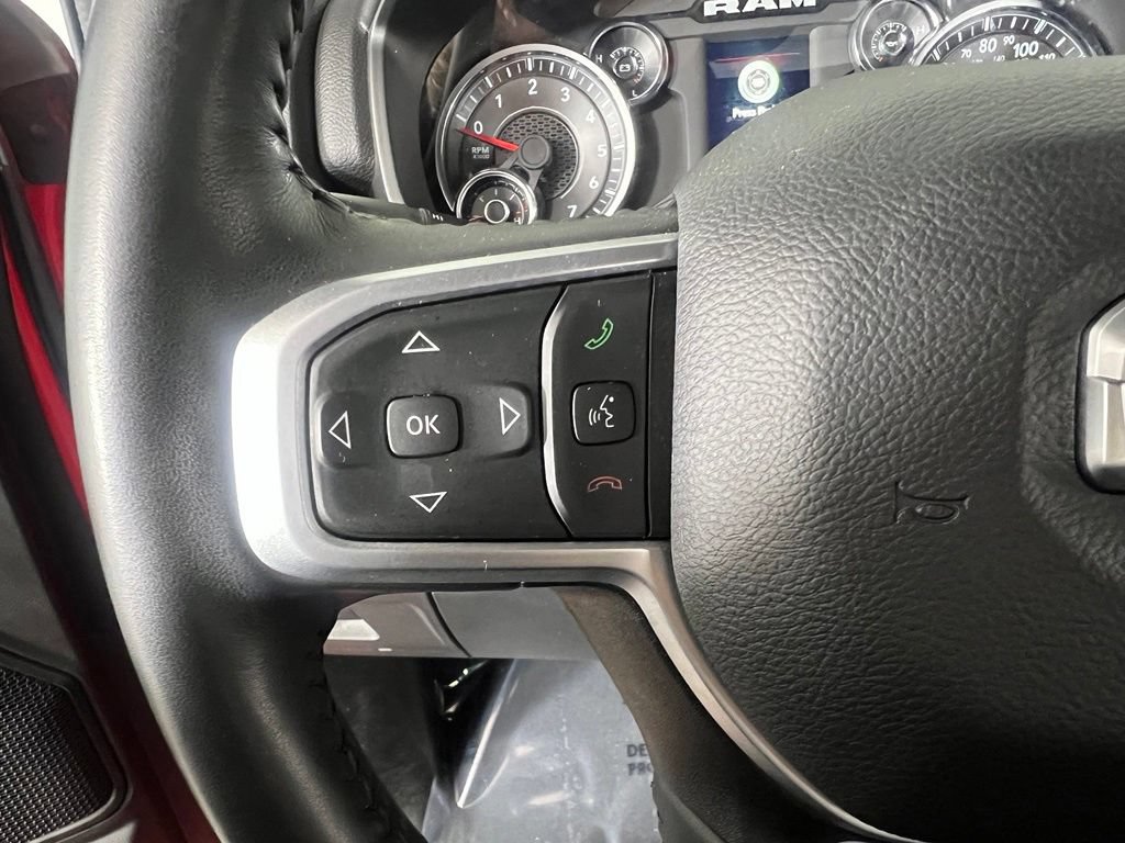 Used 2024 RAM 1500 Big Horn AWD/4WD image 17