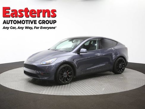 Used 2022 Tesla Model Y Performance AWD/4WD image 53