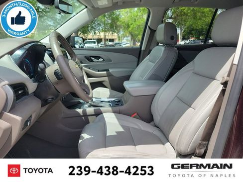 Used 2018 Chevrolet Traverse Premier AWD/4WD image 20