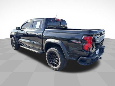 Used 2024 Chevrolet Colorado Trail Boss w/ Advanced Trailering Package AWD/4WD image 7