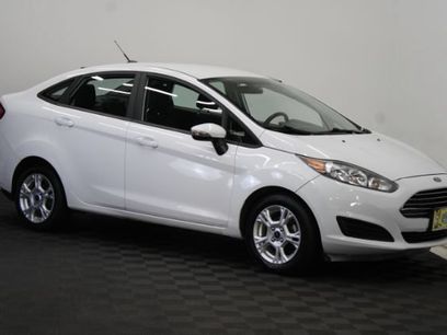 Used 2016 Ford Fiesta SE w/ Cold Weather Package