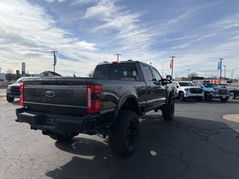 New 2024 Ford F250 Lariat w/ Lariat Ultimate Package AWD/4WD image 9