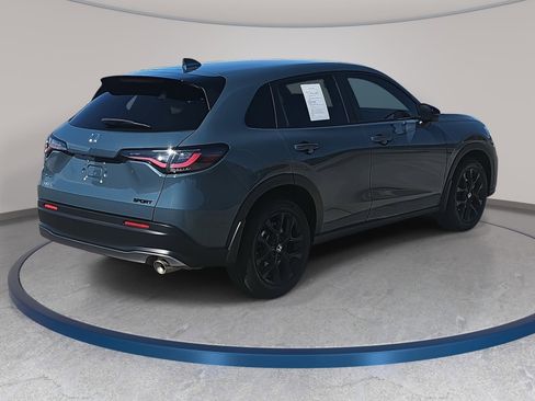 Used 2025 Honda HR-V Sport image 5