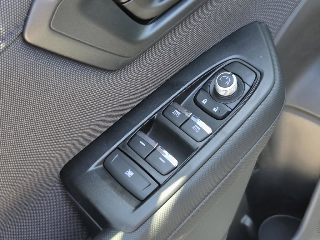 New 2026 Subaru Forester Touring AWD/4WD image 12