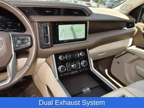 Used 2023 GMC Yukon Denali w/ Max Trailering Package AWD/4WD image 22