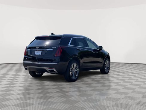 Used 2025 Cadillac XT5 Premium Luxury AWD/4WD image 8