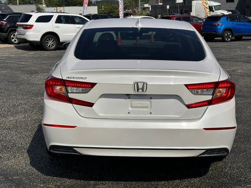 Used 2019 Honda Accord LX image 5