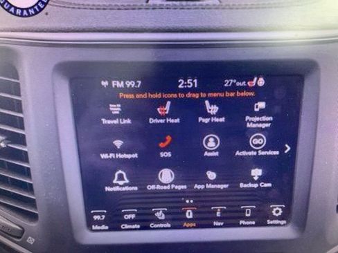 Used 2023 Jeep Cherokee Altitude Lux image 2