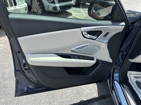 Certified 2025 Acura RDX SH-AWD w/ Technology Package image 10