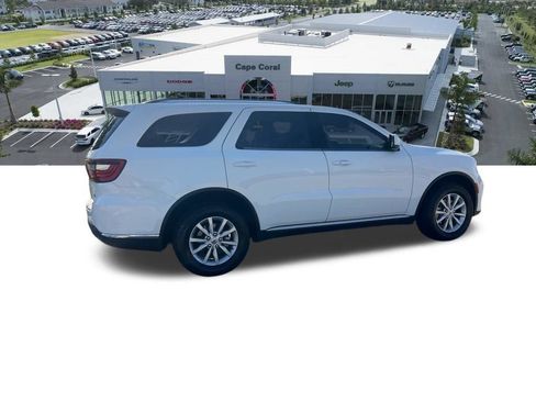 Certified 2022 Dodge Durango SXT AWD/4WD image 19
