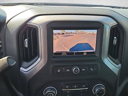 Used 2024 Chevrolet Silverado 1500 Custom w/ LPO, Dark Essentials Package RWD image 13