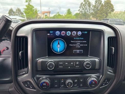 Used 2017 Chevrolet Silverado 1500 LTZ AWD/4WD image 14