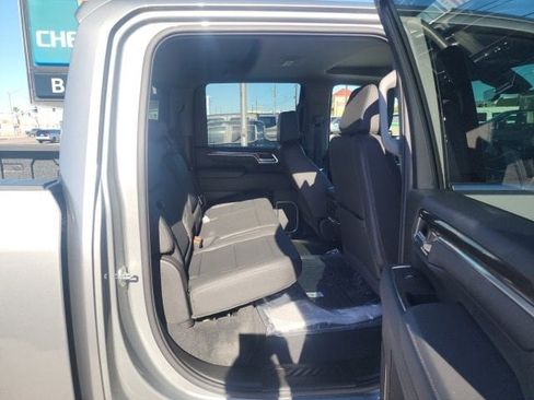 New 2026 Chevrolet Silverado 3500 LTZ w/ LTZ Plus Package image 37