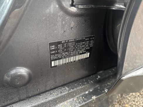 Used 2020 Subaru Outback Premium image 13