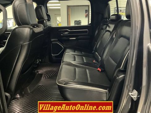 Used 2020 RAM 1500 Laramie w/ Sport Appearance Package AWD/4WD image 28