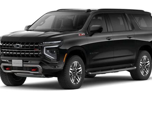 New 2026 Chevrolet Suburban Z71 w/ Comfort Package AWD/4WD image 50