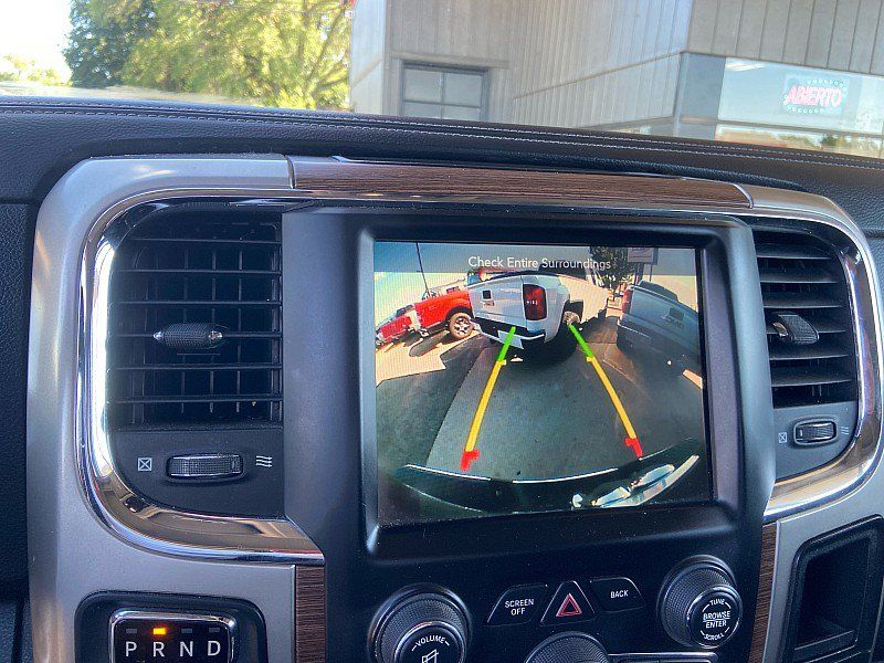 Used 2017 RAM 1500 Laramie AWD/4WD image 15
