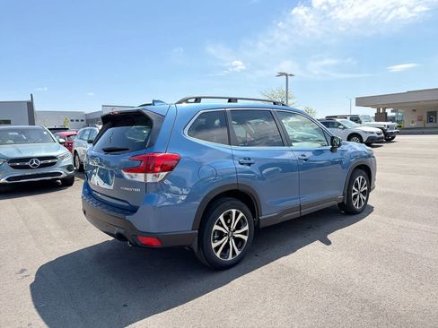 Certified 2023 Subaru Forester Limited AWD/4WD image 13